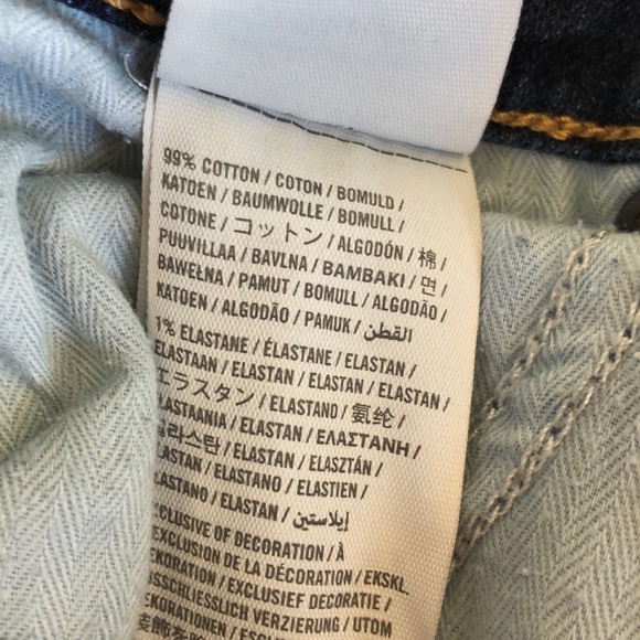 Abercrombie & Fitch Bootcut Jeans - Picture 8 of 8